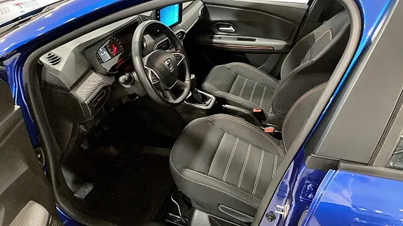 Dacia Sandero 2023 photo 4