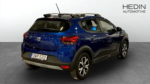 Dacia Sandero 2023 photo 2
