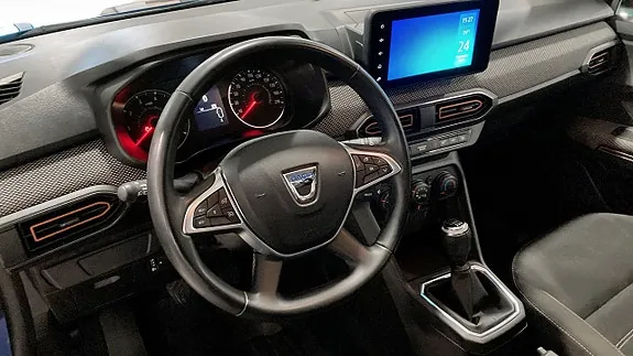 Dacia Sandero 2023 photo 5