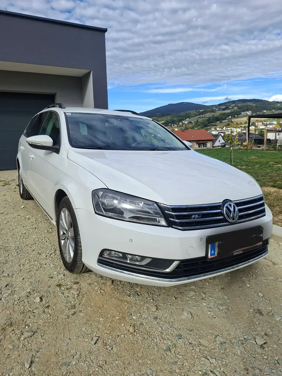 Volkswagen Passat 2013 photo 2