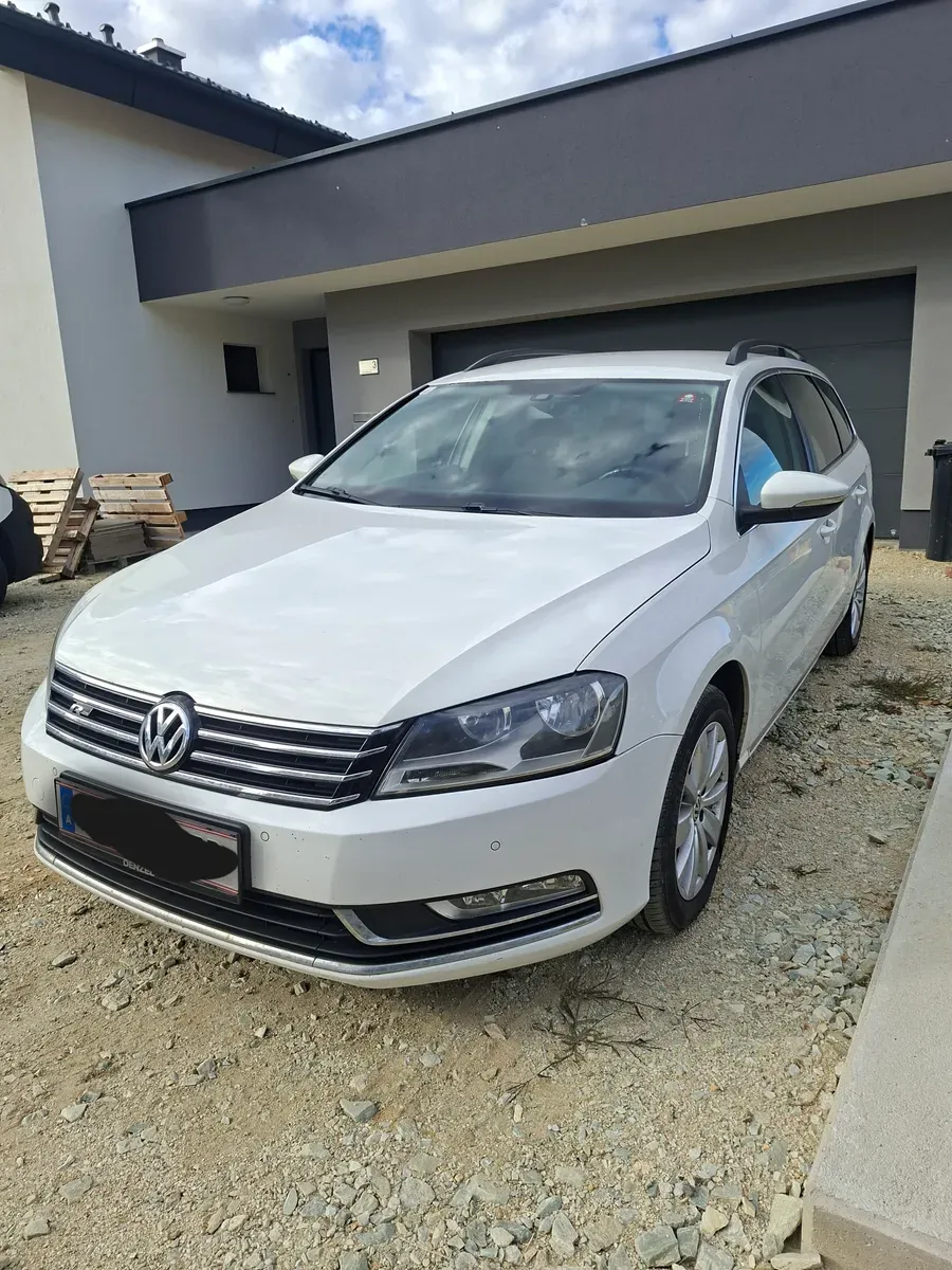 Volkswagen Passat 2013 photo 3