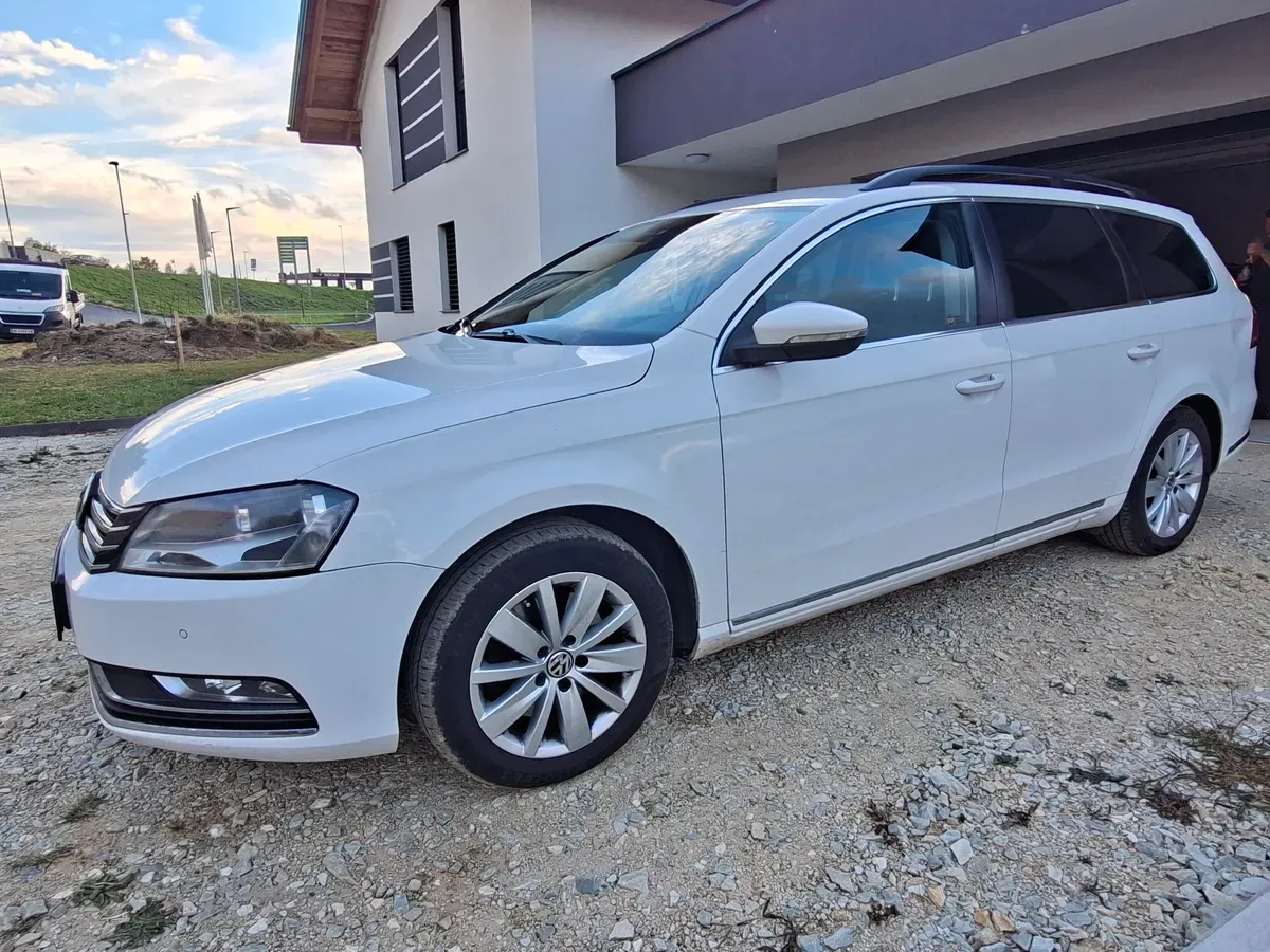 Volkswagen Passat