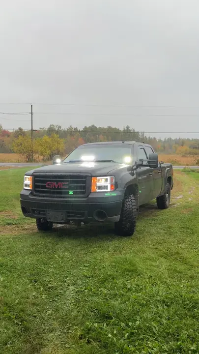 GMC Sierra 1500 2011 photo 5