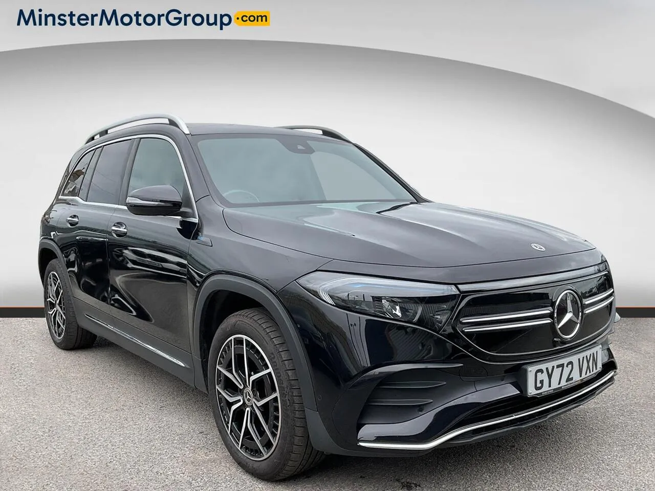 Mercedes-Benz Eqb 350