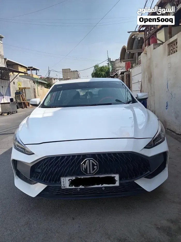 MG Mg 5