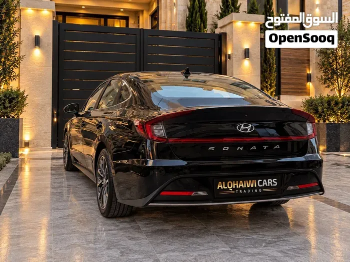 Hyundai Sonata 2022 photo 3