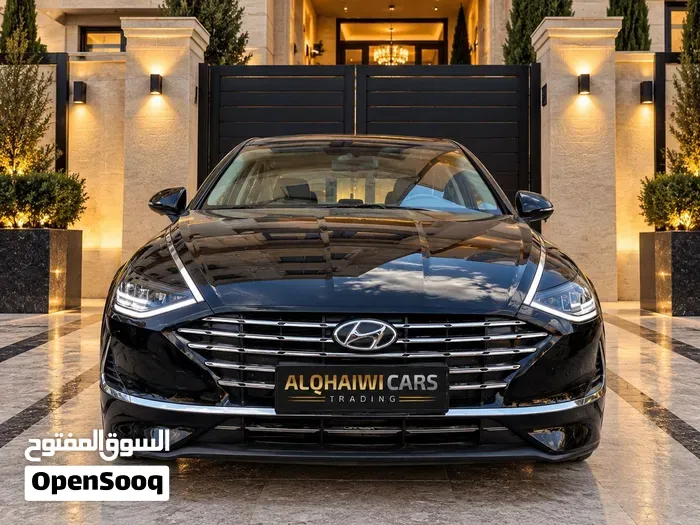 Hyundai Sonata 2022 photo 2