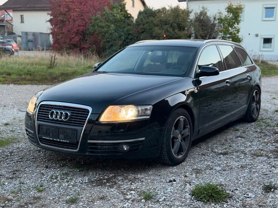 Audi A6 Avant