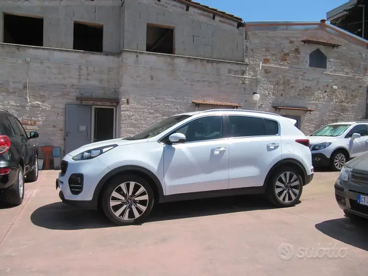 Kia Sportage 2016 photo 2