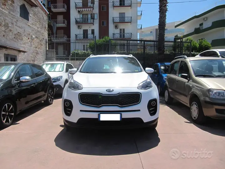 Kia Sportage 2016 photo 3