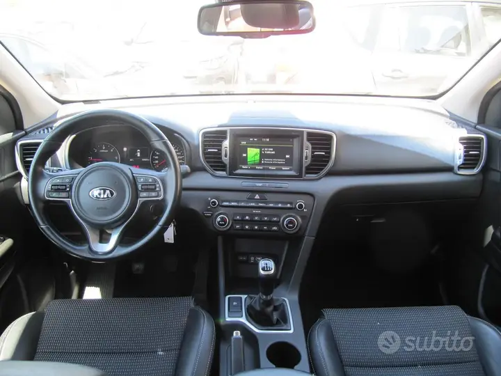 Kia Sportage 2016 photo 5