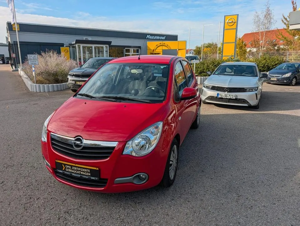 Opel Agila