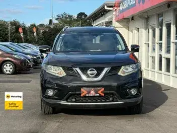 Nissan X-Trail 2014 photo 3