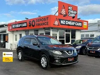 Nissan X-Trail 2014 photo 2
