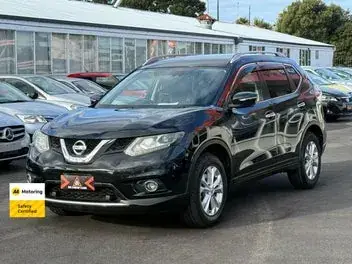 Nissan X-Trail 2014 photo 4