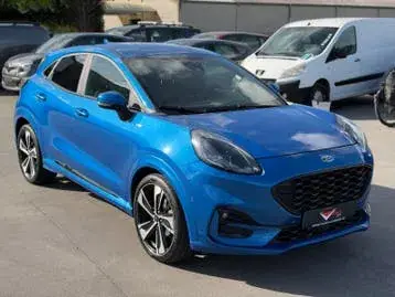Ford Puma 2020 photo 2