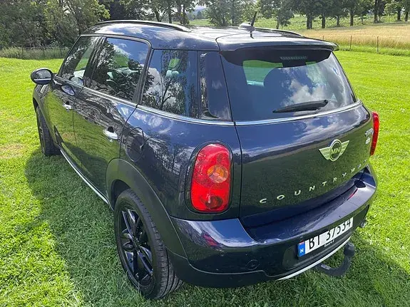 Mini Clubman Cooper D 2016 photo 4
