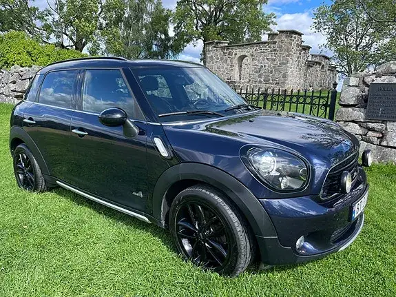 Mini Clubman Cooper D