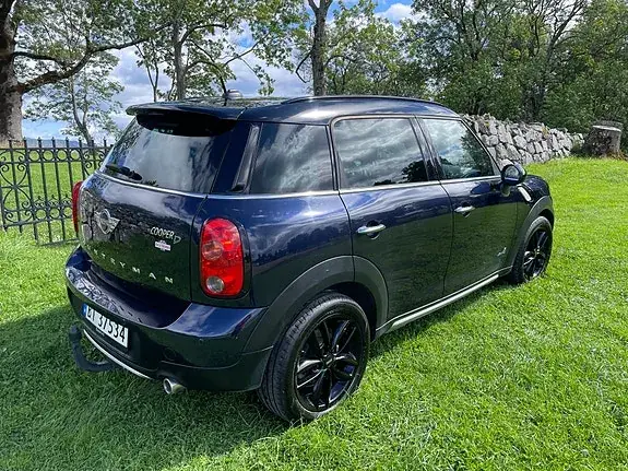 Mini Clubman Cooper D 2016 photo 2
