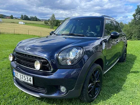 Mini Clubman Cooper D 2016 photo 3