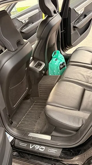 Volvo V90 2023 photo 4