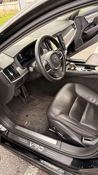 Volvo V90 2023 photo 2