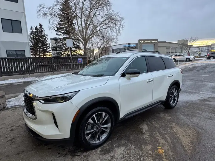 Infiniti Qx60