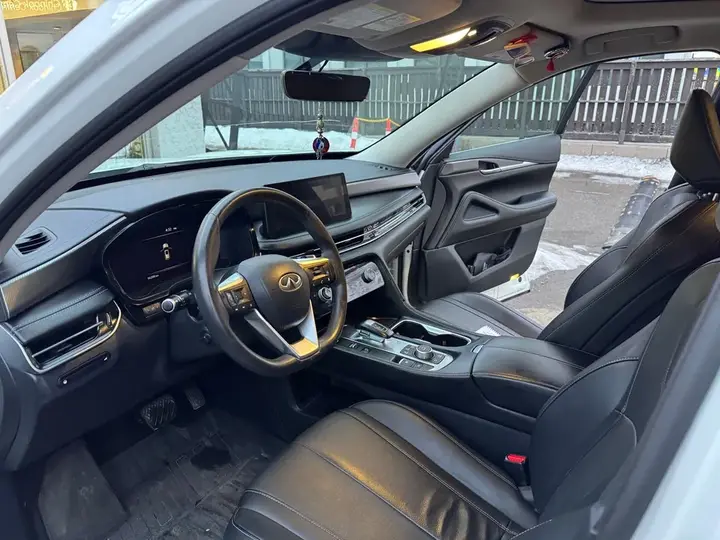 Infiniti Qx60 2023 photo 5