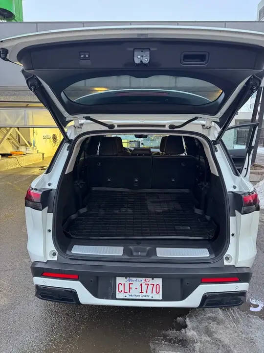 Infiniti Qx60 2023 photo 4