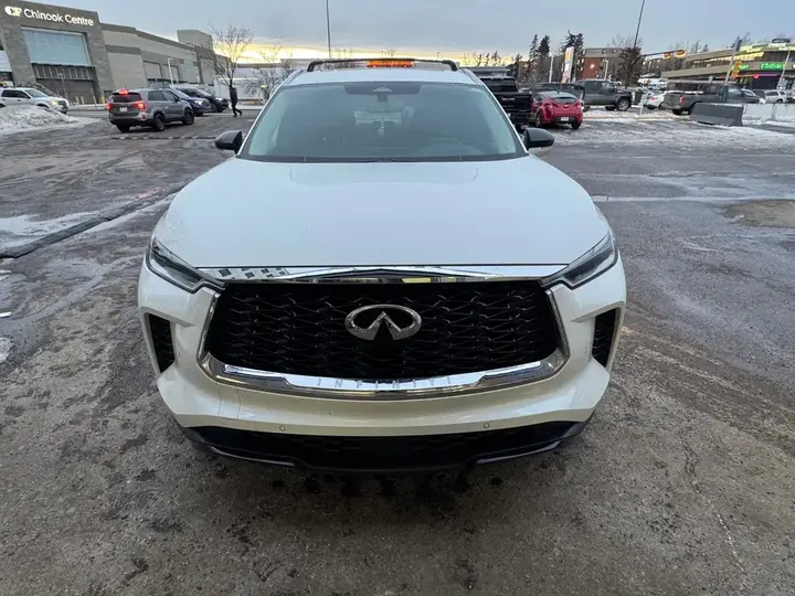 Infiniti Qx60 2023 photo 2