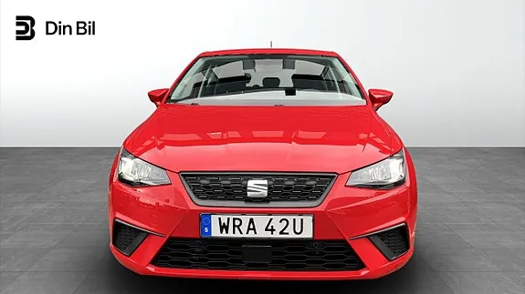 Seat Ibiza 2024 photo 4