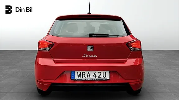 Seat Ibiza 2024 photo 5