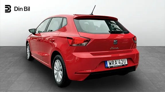 Seat Ibiza 2024 photo 3