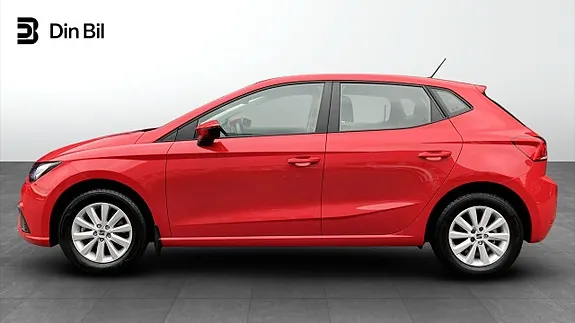 Seat Ibiza 2024 photo 2