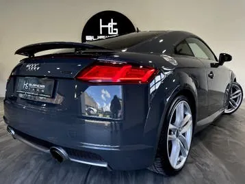 Audi Tt 2016 photo 2