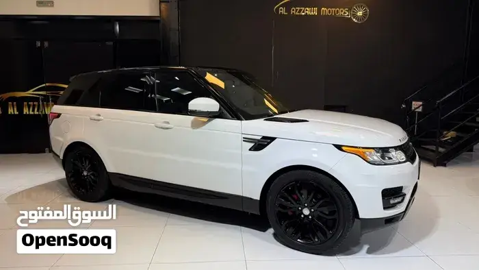 Land Rover Range Rover Sport 2016 photo 4