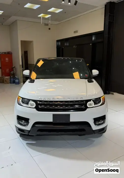 Land Rover Range Rover Sport 2016 photo 3