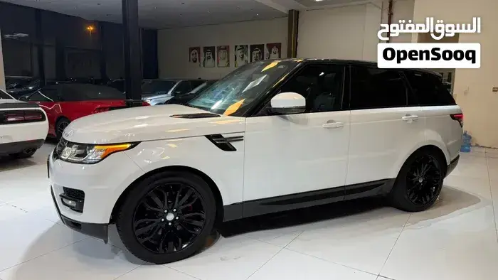 Land Rover Range Rover Sport 2016 photo 2