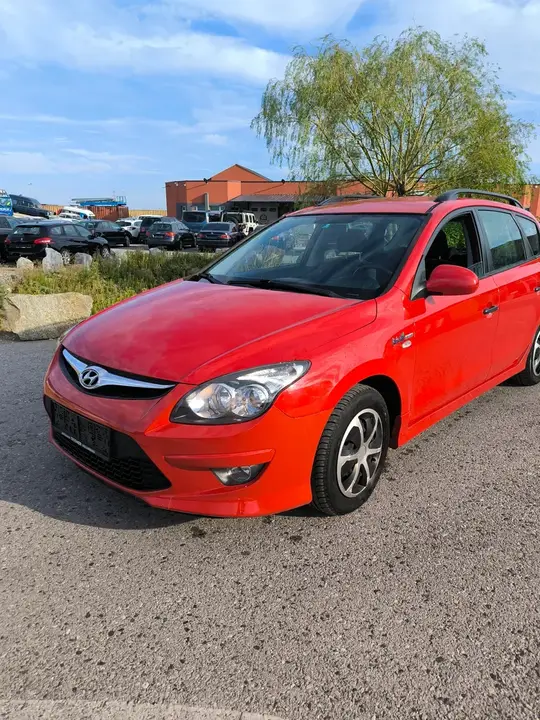 Hyundai I30 Cw