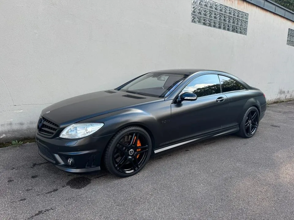 Mercedes-Benz Cl 500