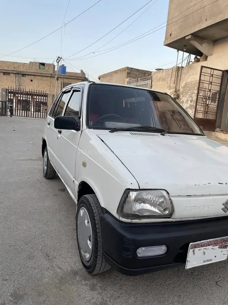 Suzuki Mehran