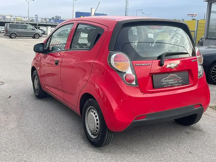 Chevrolet Spark 2012 photo 3