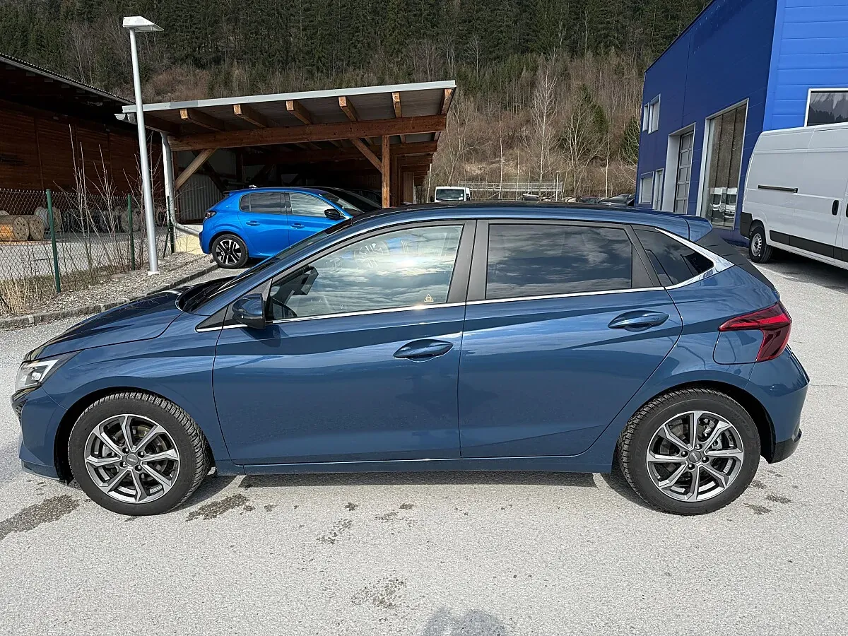 Hyundai I20 2025 photo 3