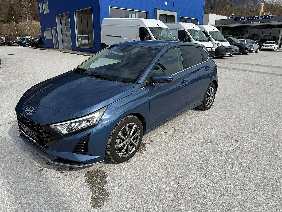 Hyundai I20 2025 photo 2