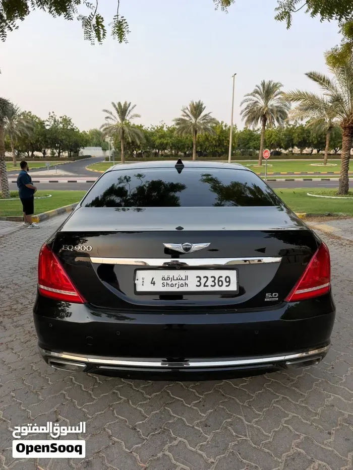 Hyundai Genesis 2016 photo 3