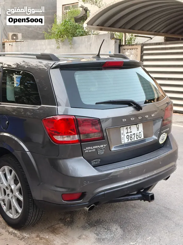 Dodge Journey 2014 photo 4