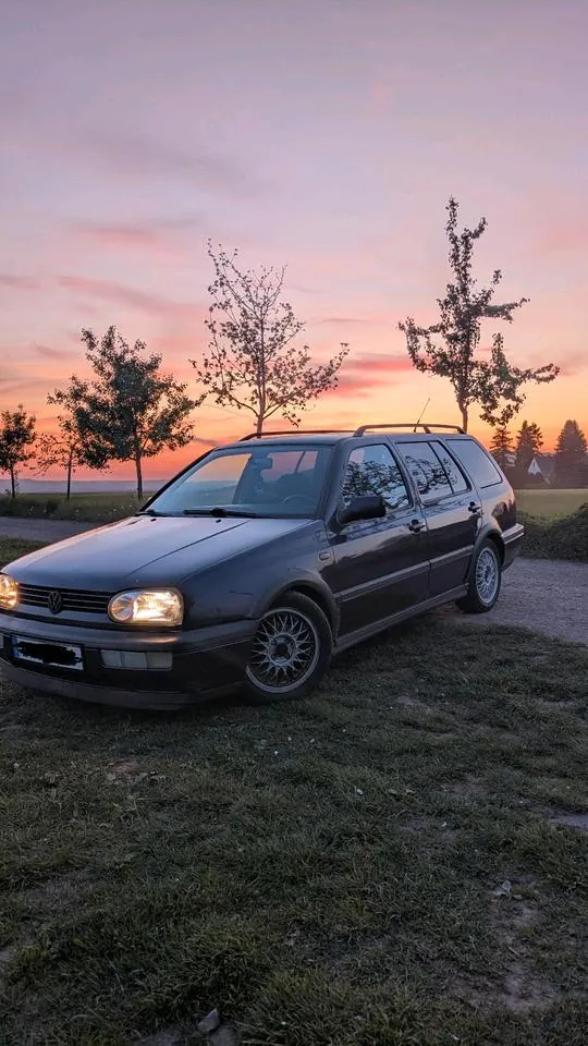Volkswagen Golf 3