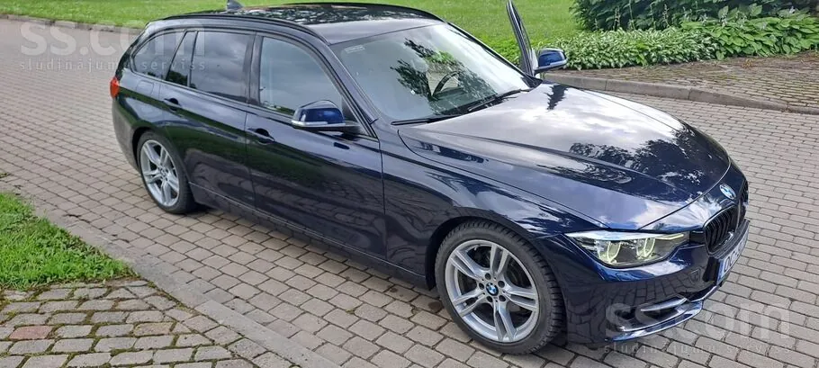 BMW 330D