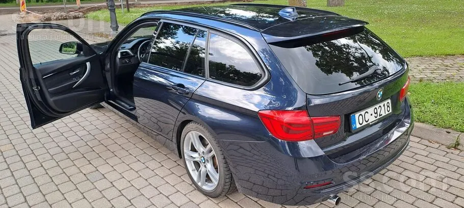 BMW 330D 2016 photo 5