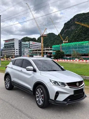 Proton X50